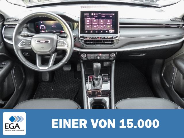 Jeep Compass Limited Mild-Hybrid FWD LED ACC Apple CarPlay Android Auto Mehrzonenklim