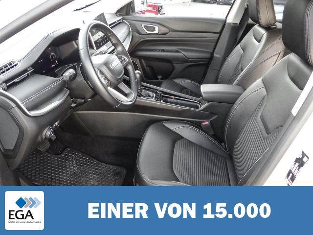 Jeep Compass Limited Mild-Hybrid FWD LED ACC Apple CarPlay Android Auto Mehrzonenklim