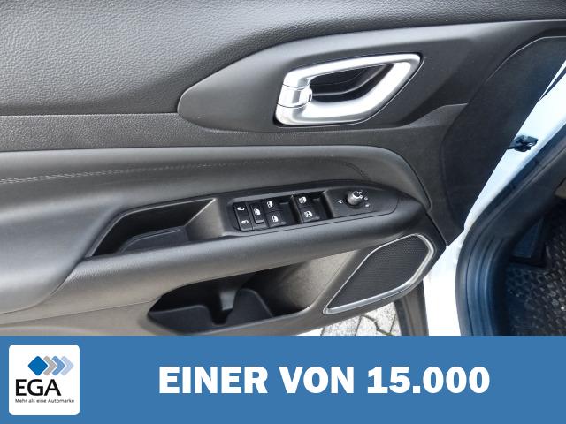 Jeep Compass Limited Mild-Hybrid FWD LED ACC Apple CarPlay Android Auto Mehrzonenklim