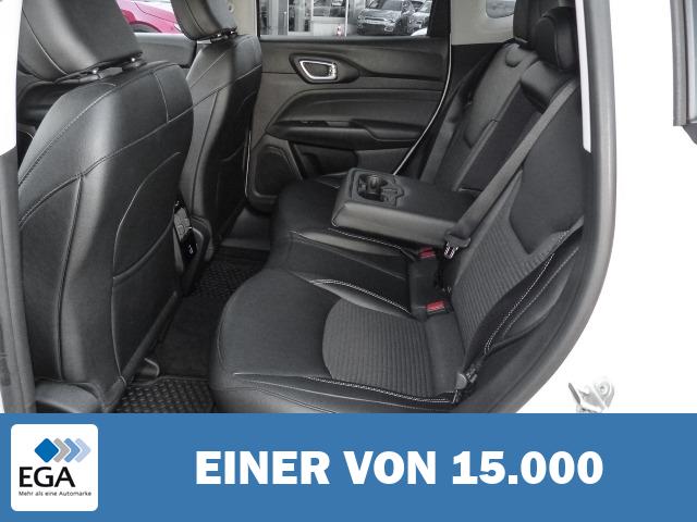 Jeep Compass Limited Mild-Hybrid FWD LED ACC Apple CarPlay Android Auto Mehrzonenklim