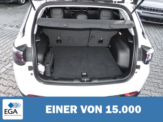 Jeep Compass Limited Mild-Hybrid FWD LED ACC Apple CarPlay Android Auto Mehrzonenklim