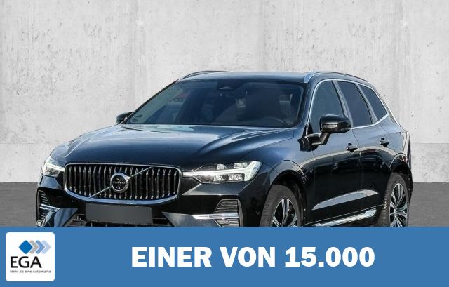 Volvo XC60 Inscription 2WD B4 Benzin EU6d StandHZG Navi Digitales Cockpit Memory Sitze