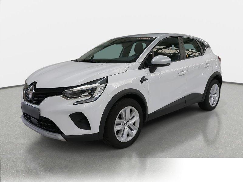 Renault Captur II 1.0 TCE EQUILIBRE NAVI KLIMA LED DAB ALL-SEASO