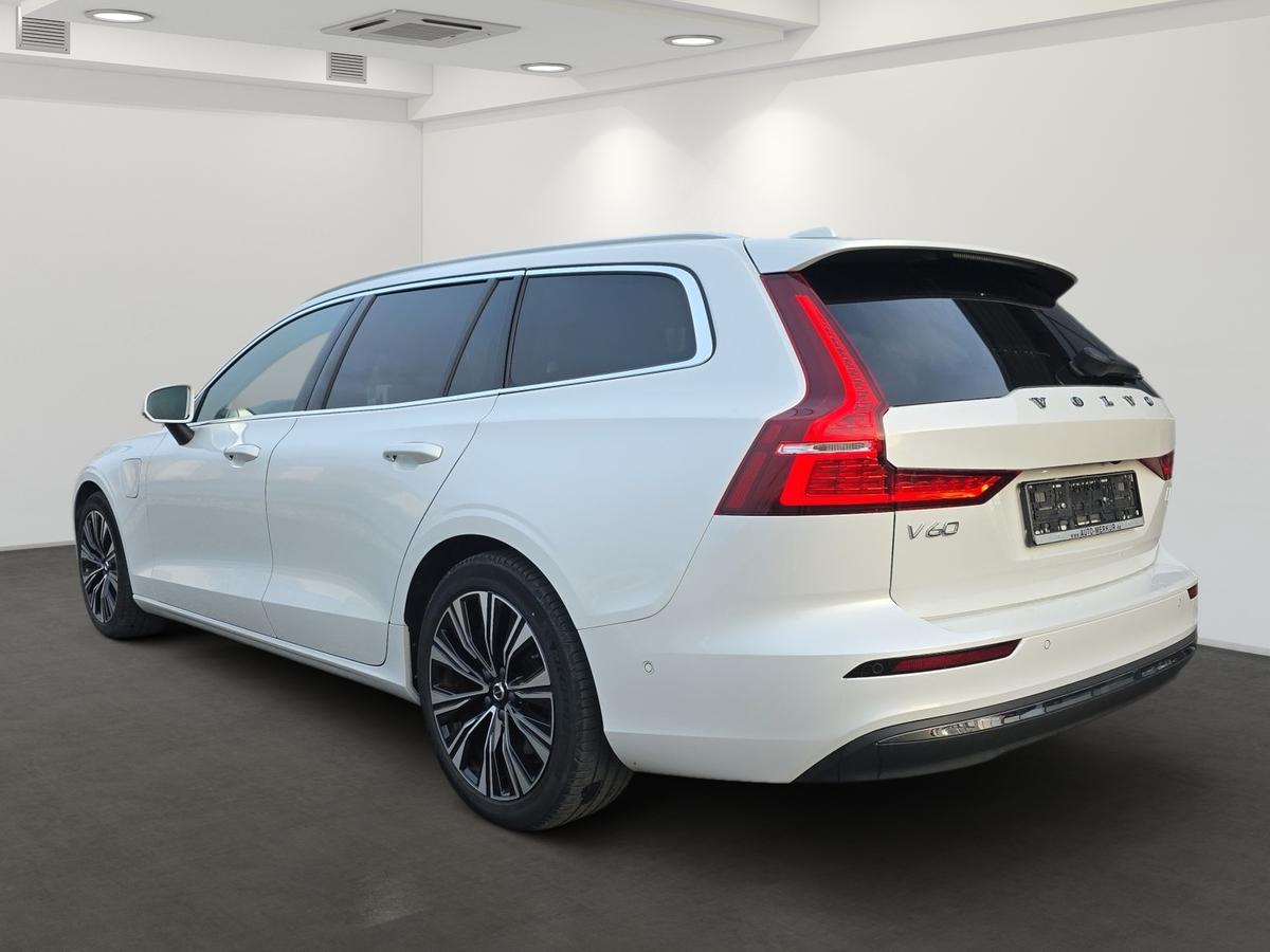 Volvo V60 T6 Rech.Plus Bright 18,8kWh AHK 360Kam Nappaleder