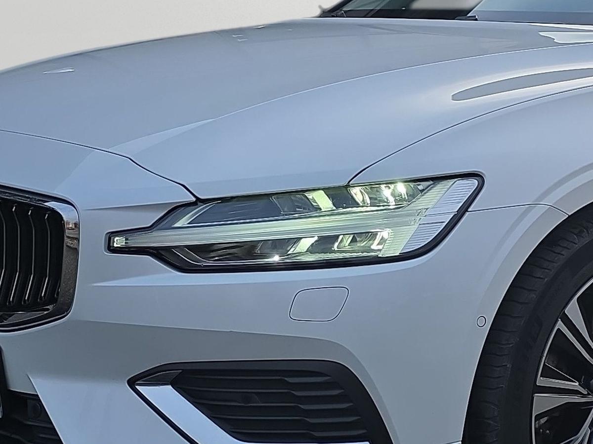 Volvo V60 T6 Rech.Plus Bright 18,8kWh AHK 360Kam Nappaleder