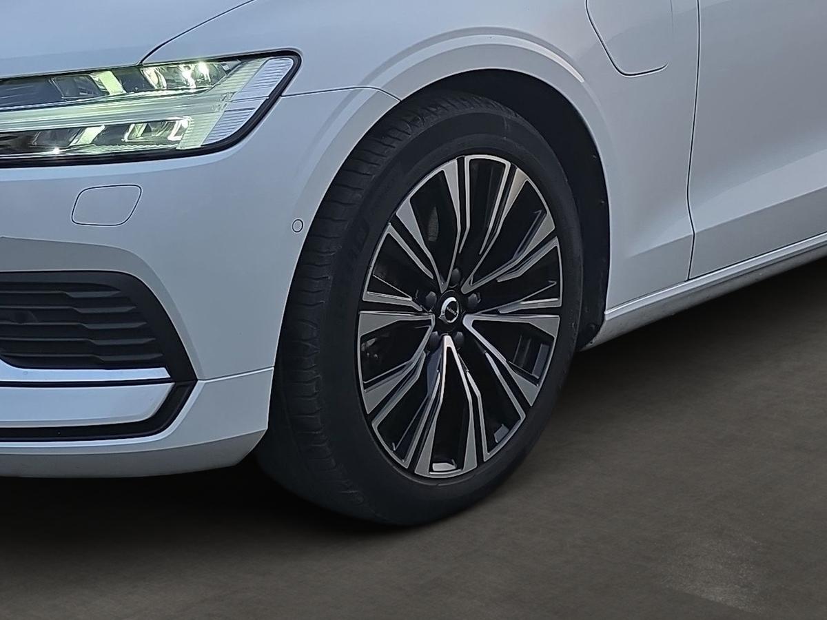 Volvo V60 T6 Rech.Plus Bright 18,8kWh AHK 360Kam Nappaleder