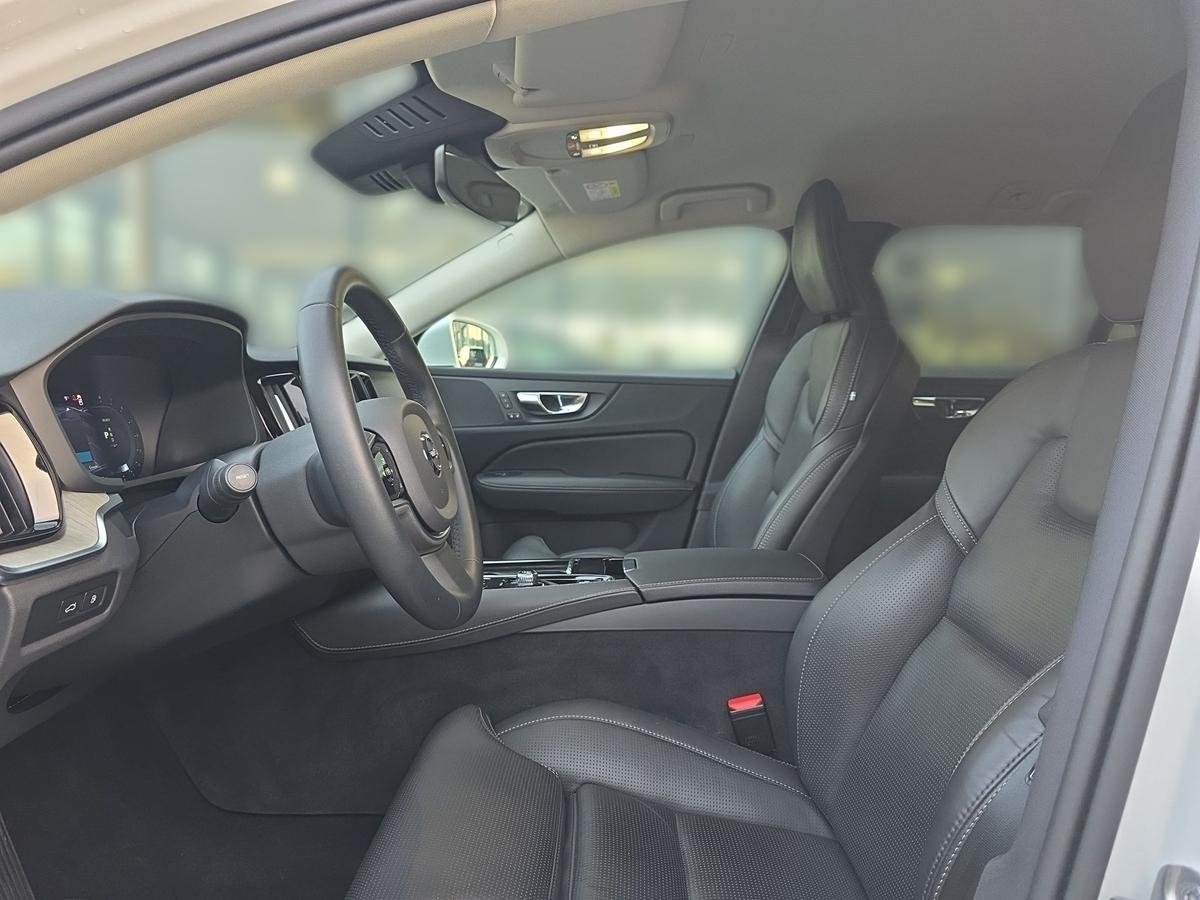 Volvo V60 T6 Rech.Plus Bright 18,8kWh AHK 360Kam Nappaleder