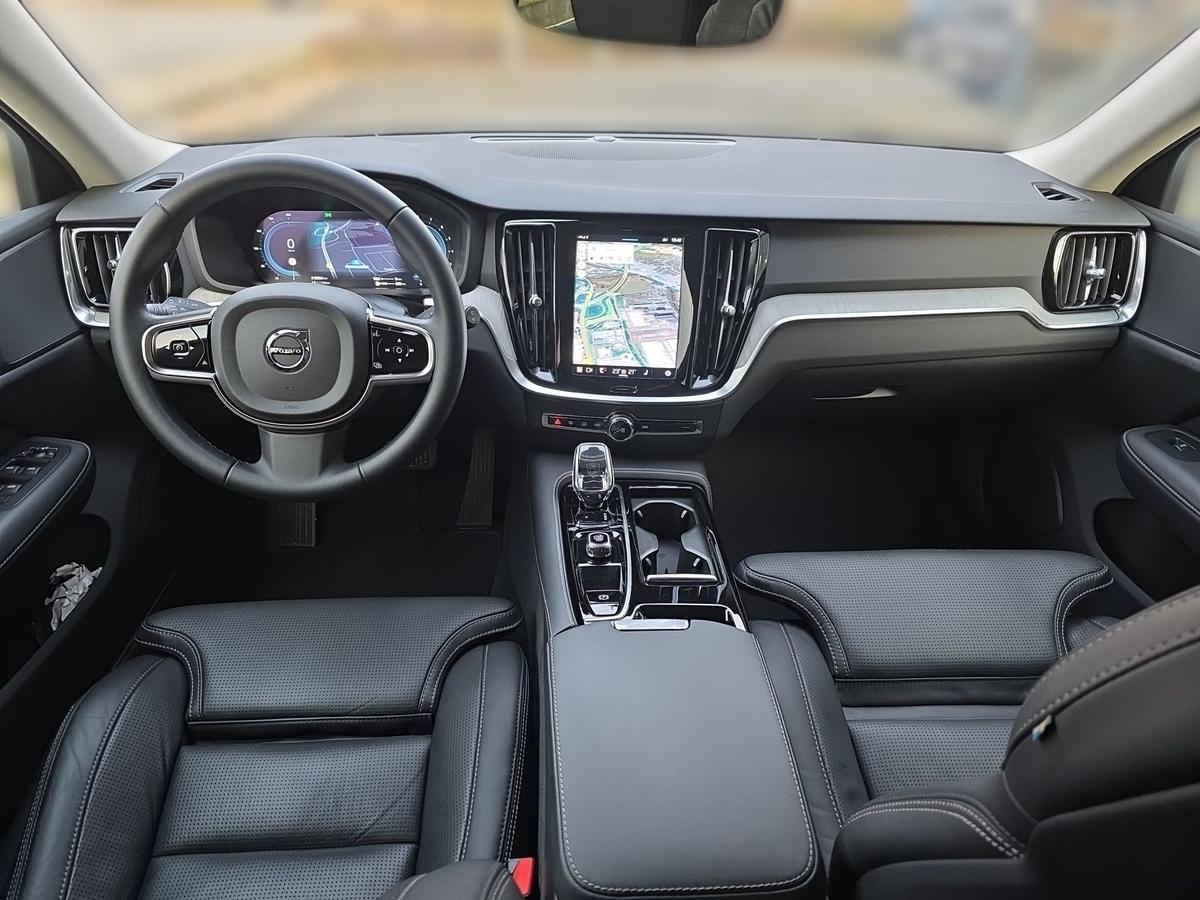 Volvo V60 T6 Rech.Plus Bright 18,8kWh AHK 360Kam Nappaleder