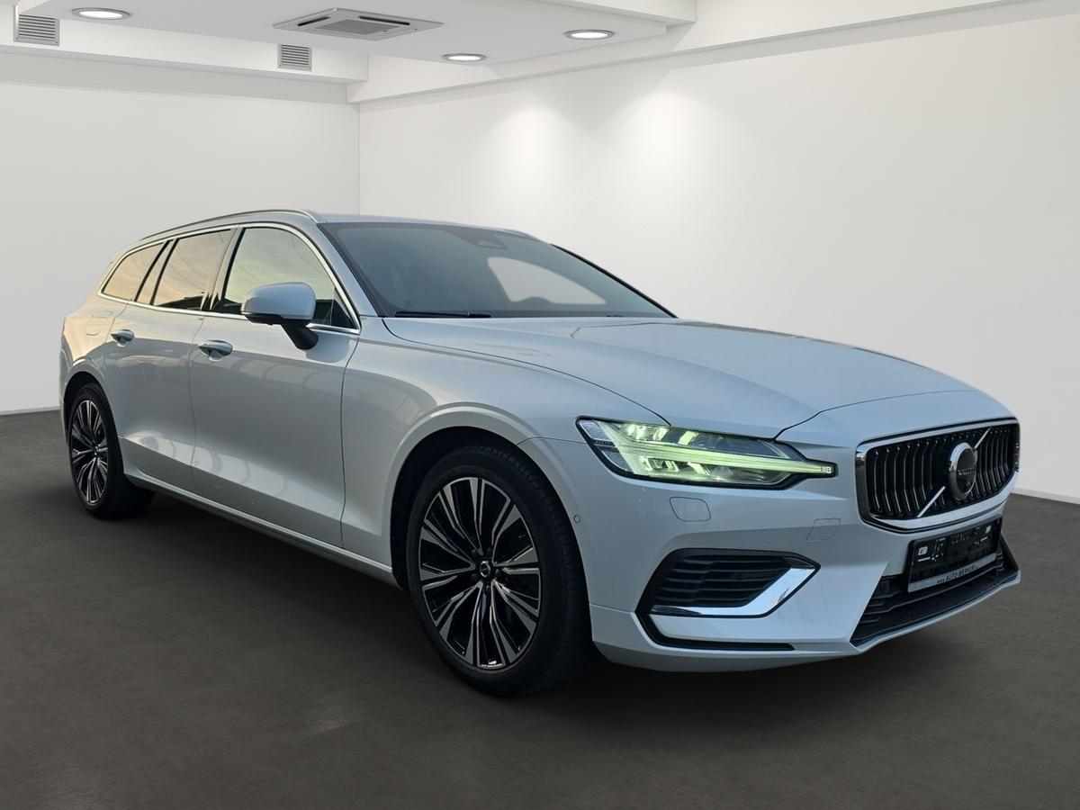 Volvo V60 T6 Rech.Plus Bright 18,8kWh AHK 360Kam Nappaleder