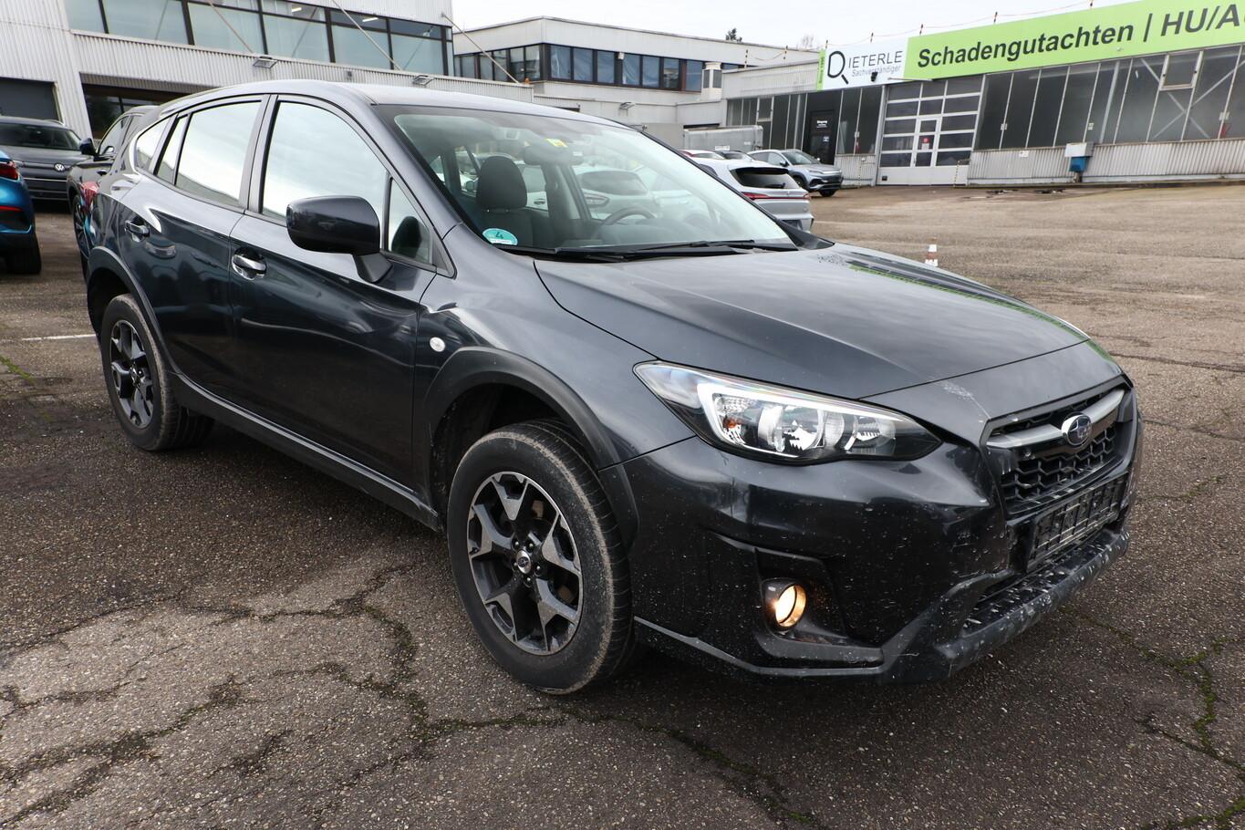 Subaru XV 1.6i 114 CVT 4x4 Trend AHK SHZ PDC 17Z Klima