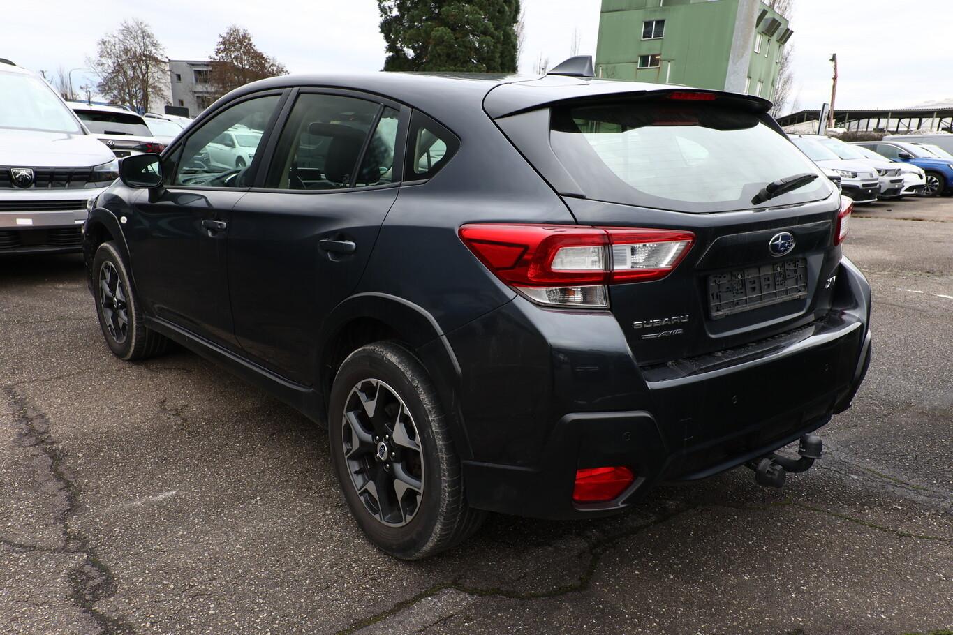 Subaru XV 1.6i 114 CVT 4x4 Trend AHK SHZ PDC 17Z Klima