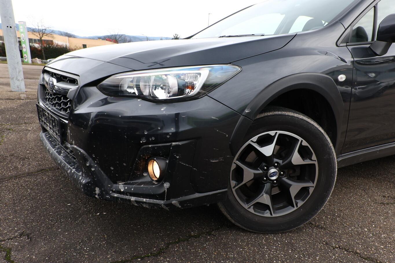 Subaru XV 1.6i 114 CVT 4x4 Trend AHK SHZ PDC 17Z Klima