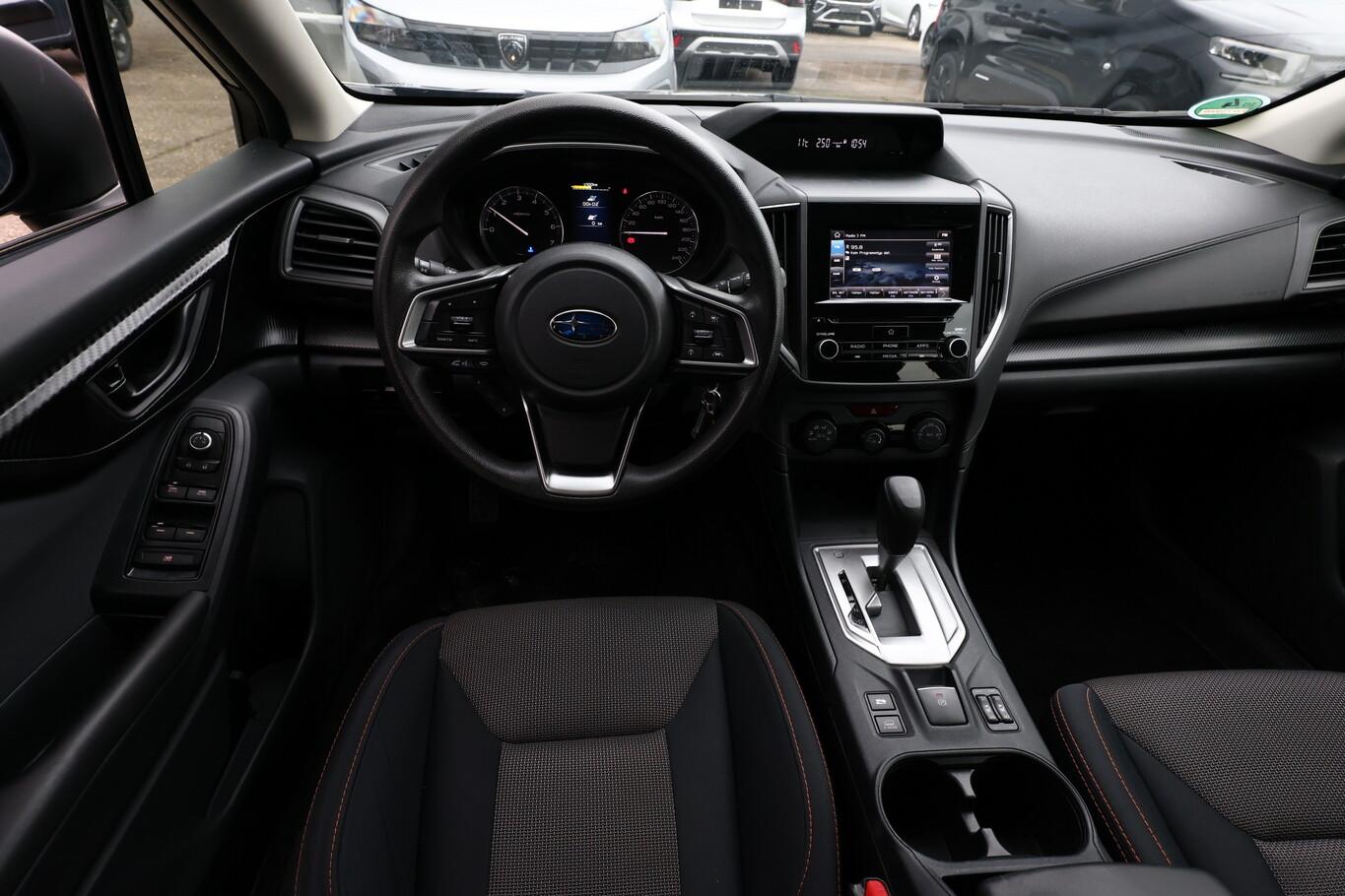 Subaru XV 1.6i 114 CVT 4x4 Trend AHK SHZ PDC 17Z Klima