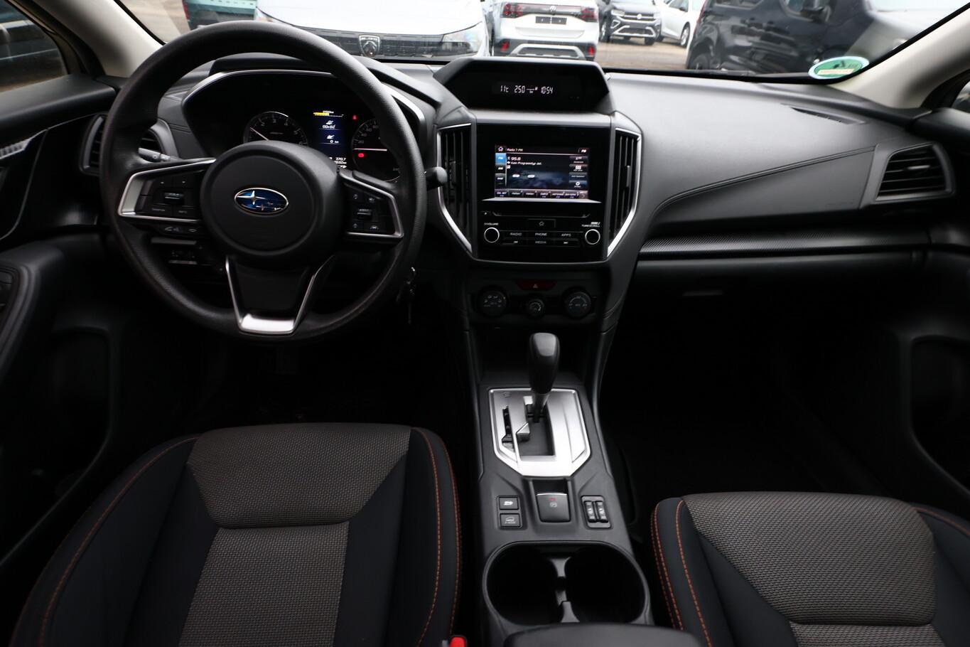 Subaru XV 1.6i 114 CVT 4x4 Trend AHK SHZ PDC 17Z Klima