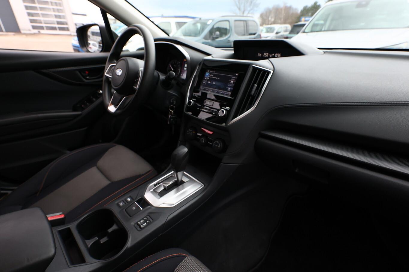 Subaru XV 1.6i 114 CVT 4x4 Trend AHK SHZ PDC 17Z Klima