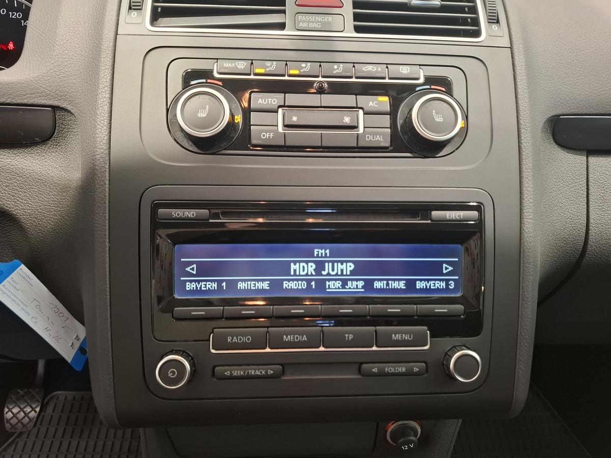 Volkswagen Touran 1.4 TSI 7 Sitzer AHK SHZ PDC
