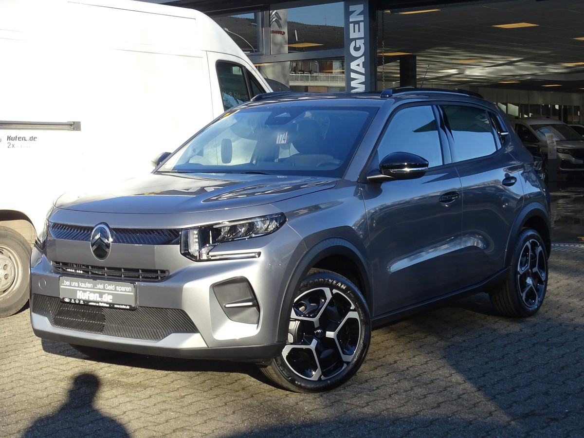 Citroën C3 1.2 110 Mild-Hybrid Plus  Automatik PDC Klima