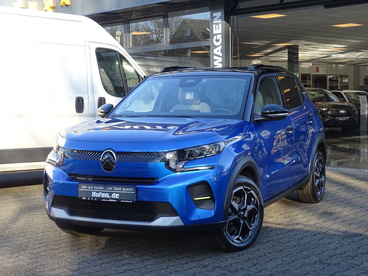 Citroën C3 1.2 110 Mild-Hybrid Max Automatik Klima PDC