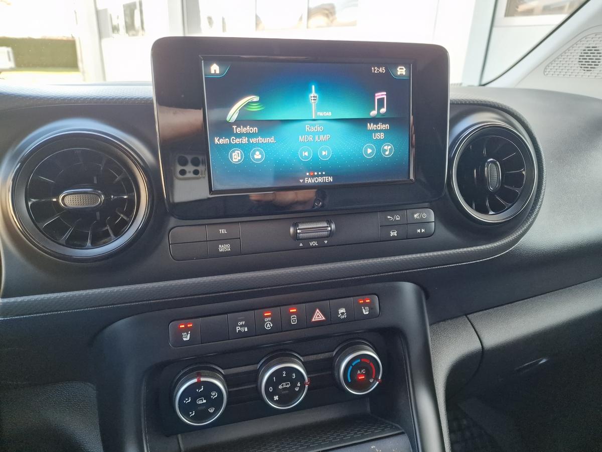 Mercedes-Benz Citan  110 CDi*Tempomat*Sitzheiz.*DAB*PDC