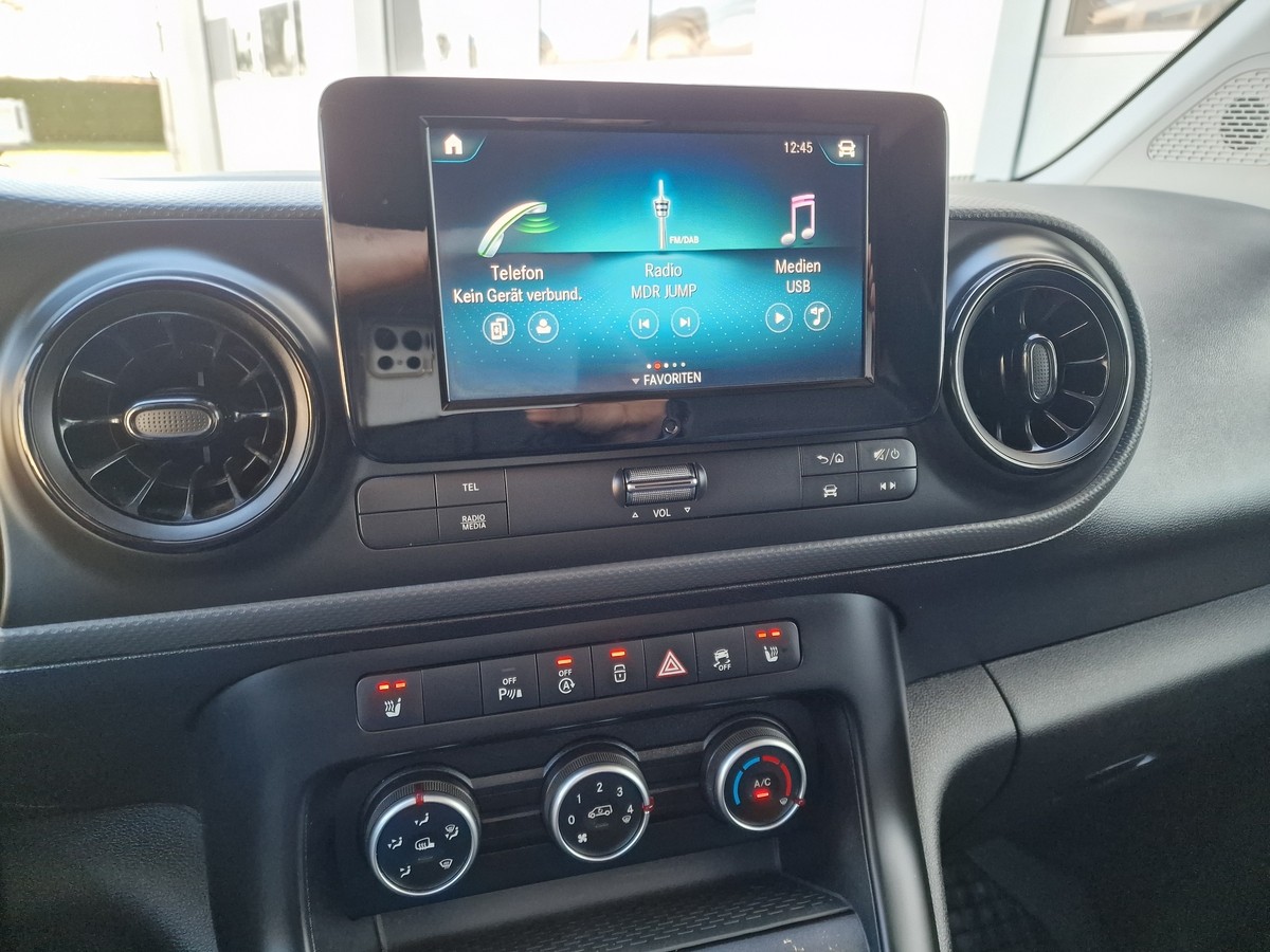 Mercedes-Benz Citan  110 CDi*Tempomat*Sitzheiz.*DAB*PDC