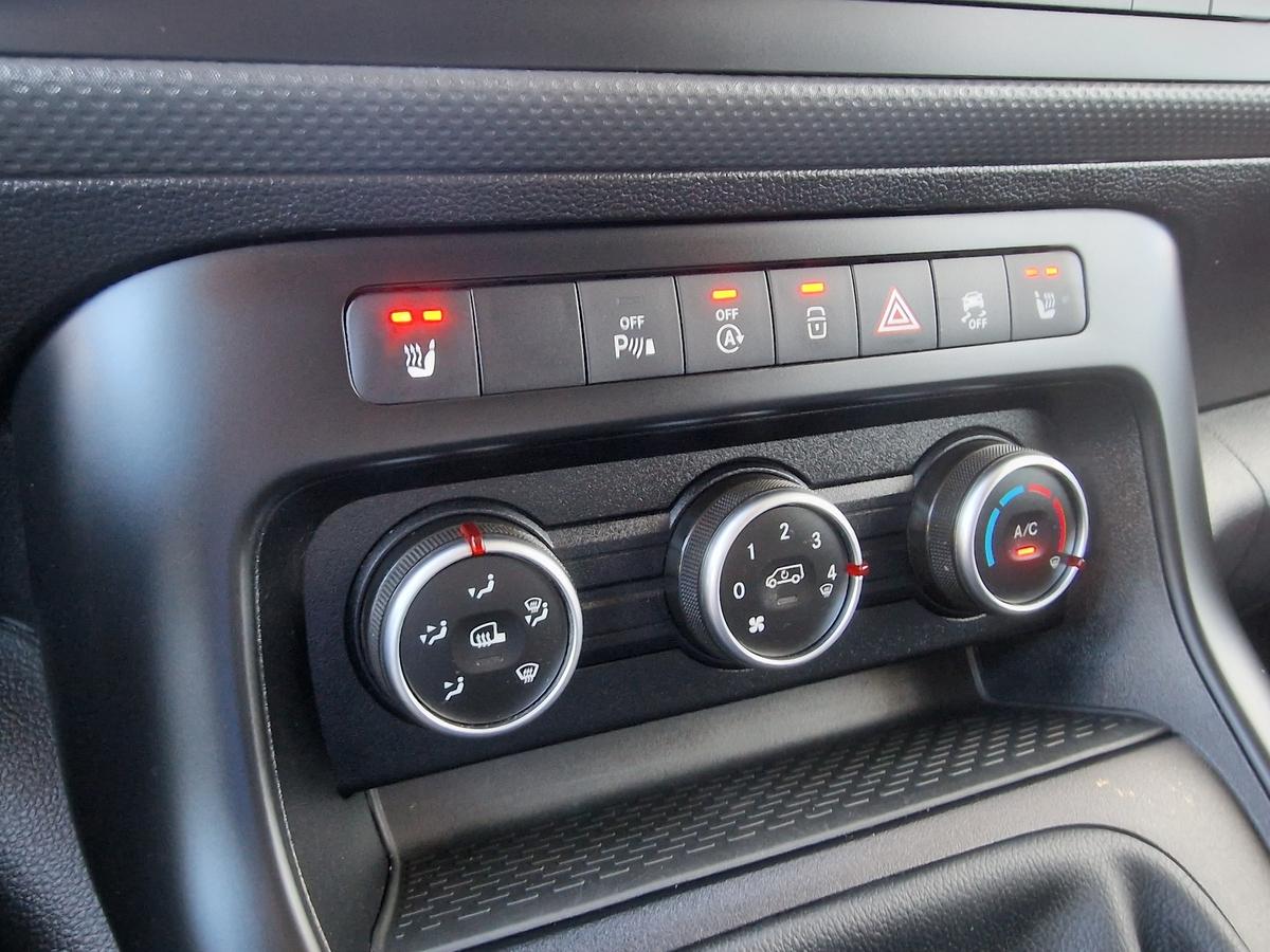 Mercedes-Benz Citan  110 CDi*Tempomat*Sitzheiz.*DAB*PDC