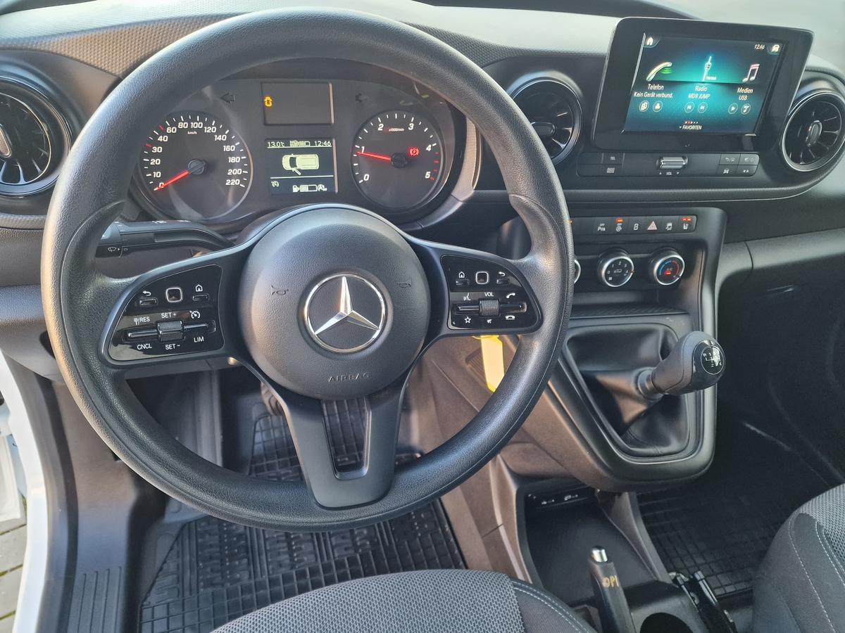 Mercedes-Benz Citan  110 CDi*Tempomat*Sitzheiz.*DAB*PDC