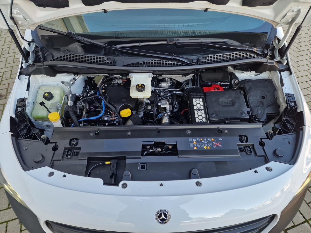 Mercedes-Benz Citan  110 CDi*Tempomat*Sitzheiz.*DAB*PDC