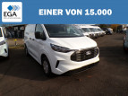 Bild Ford Transit Custom 320 L1 Kasten Trend / AHK / FGS 5 Jahre