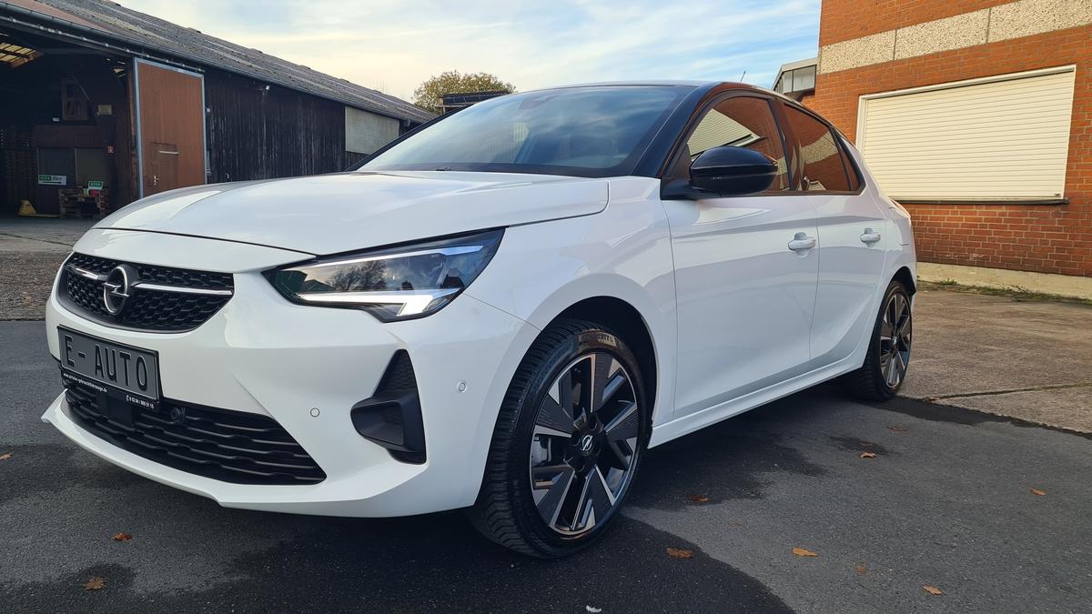 Opel Corsa F e GS-Line Navi 17 Zoll  11Kw Lader 