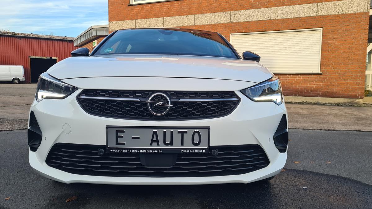 Opel Corsa F e GS-Line Navi 17 Zoll  11Kw Lader 