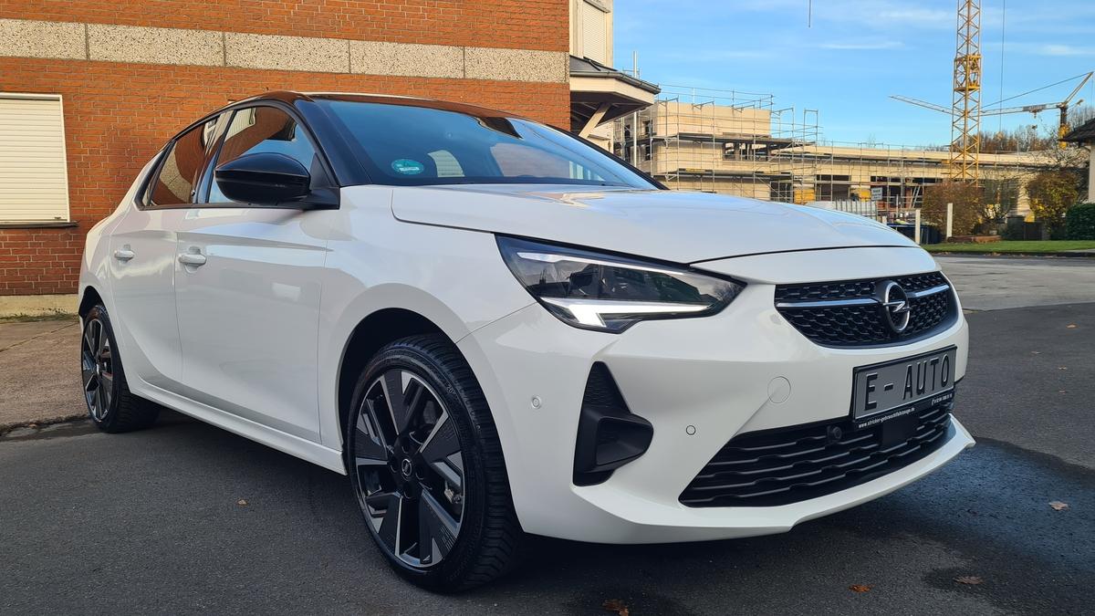 Opel Corsa F e GS-Line Navi 17 Zoll  11Kw Lader 