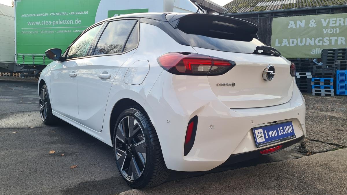 Opel Corsa F e GS-Line Navi 17 Zoll  11Kw Lader 