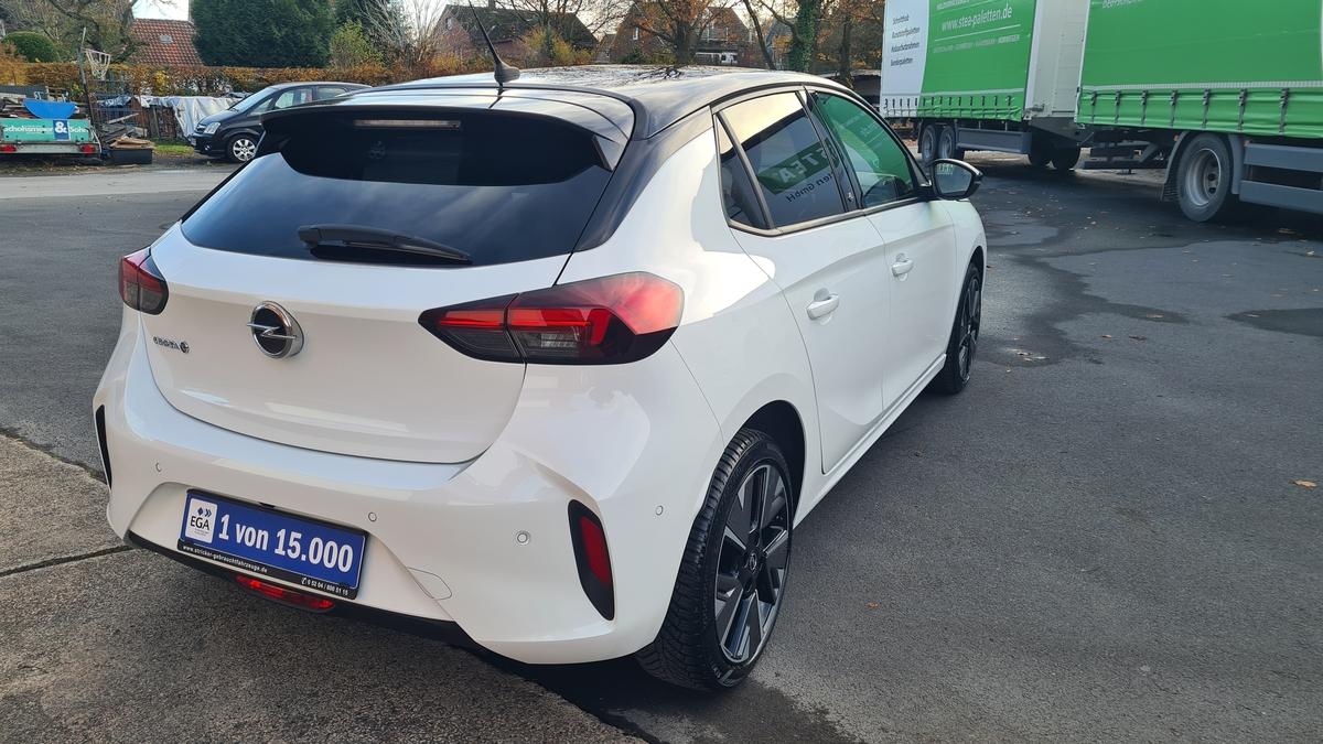 Opel Corsa F e GS-Line Navi 17 Zoll  11Kw Lader 