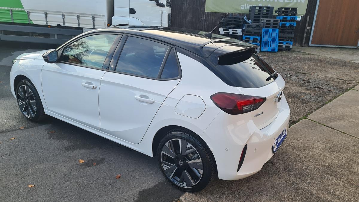 Opel Corsa F e GS-Line Navi 17 Zoll  11Kw Lader 