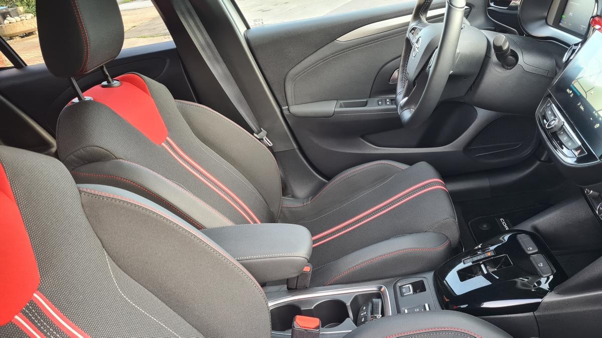 Opel Corsa F e GS-Line Navi 17 Zoll  11Kw Lader 