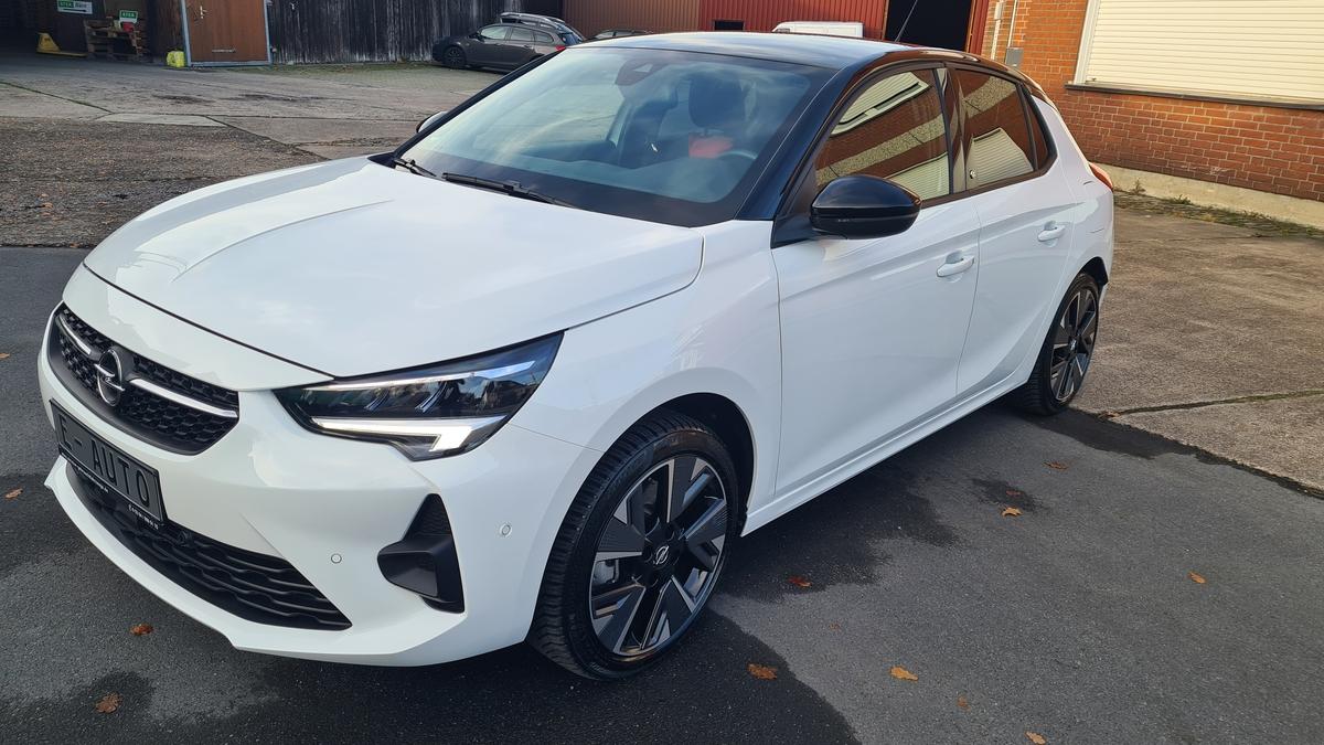 Opel Corsa F e GS-Line Navi 17 Zoll  11Kw Lader 