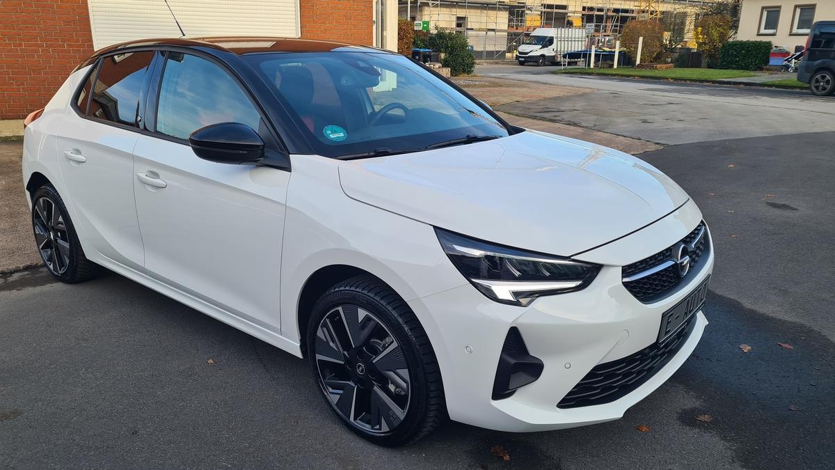 Opel Corsa F e GS-Line Navi 17 Zoll  11Kw Lader 