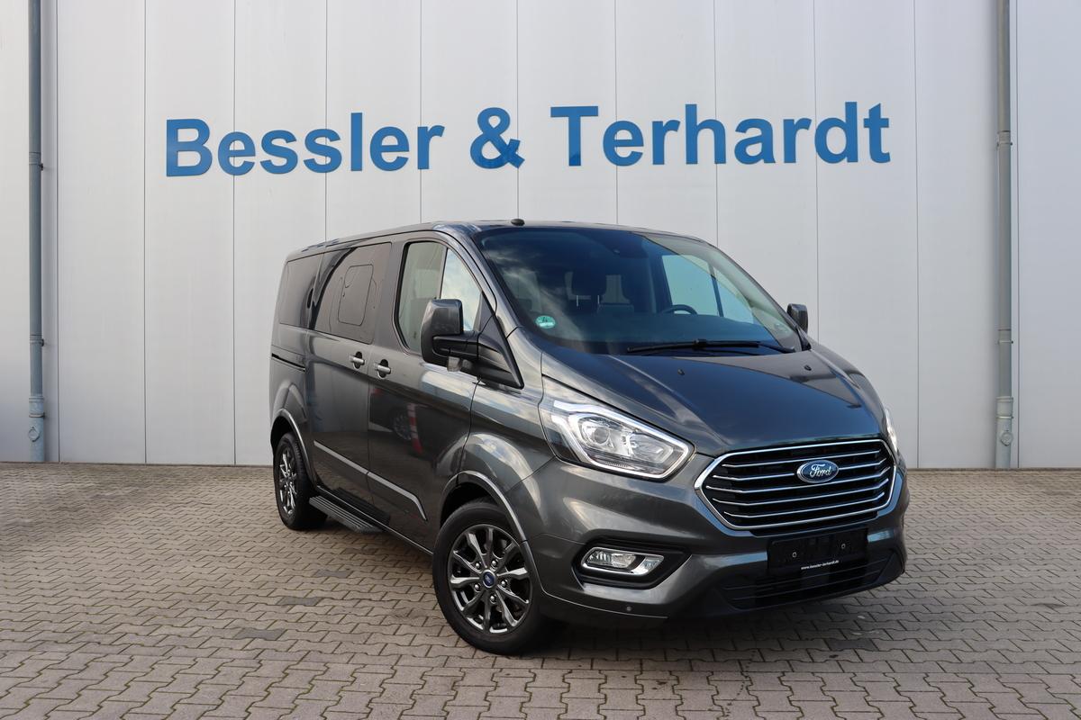 Ford Tourneo Custom 2.0 TDCi 310 L1 Trend*STHZG*AHK*Kamera*