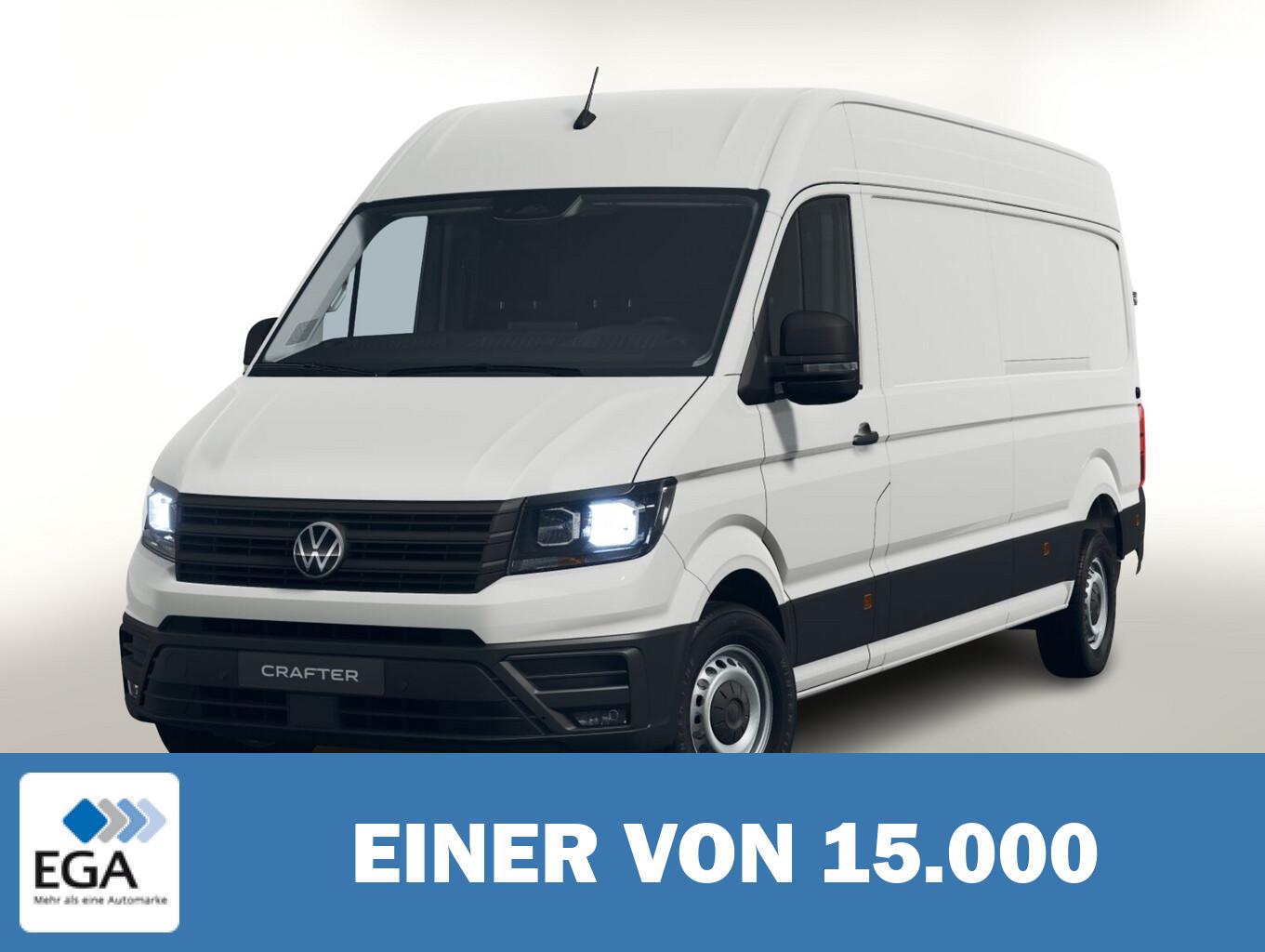 Volkswagen Crafter 35 2.0 TDI 177 AT8 L4H3 PDC 3S FACELIFT