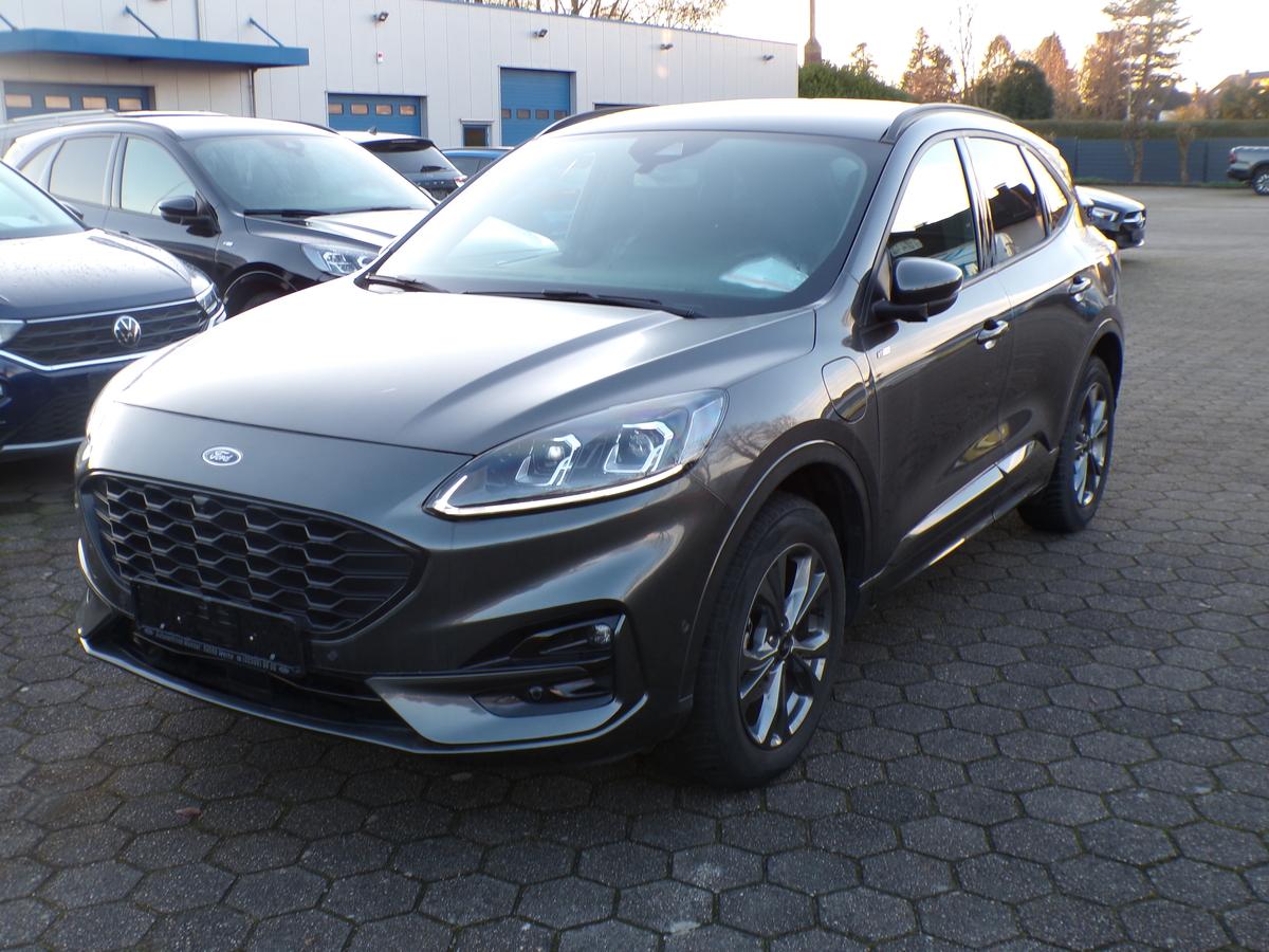 Ford Kuga ST-Line PHEV AHK + Technop. + Fahrerass.-P. + Winterp.