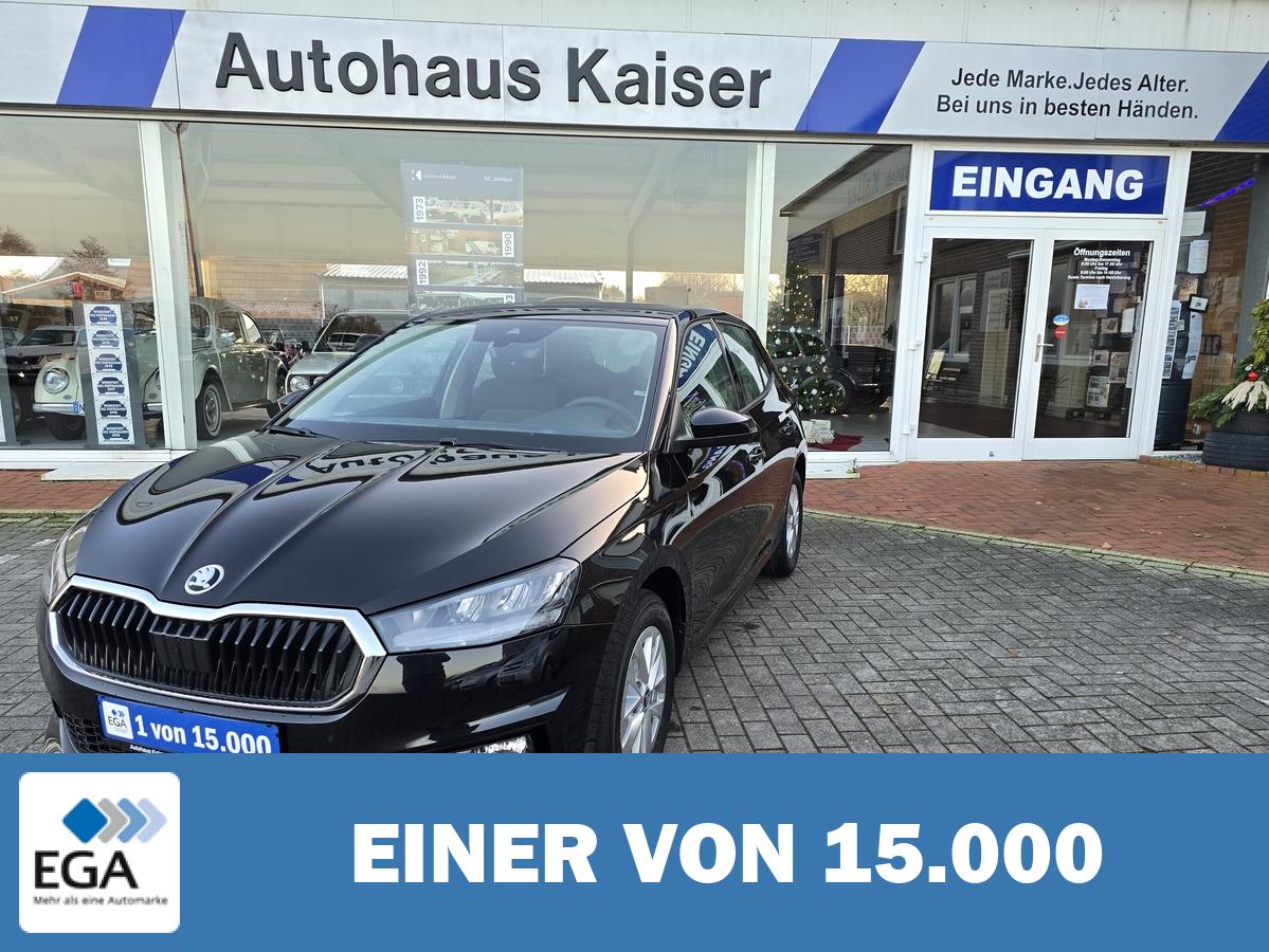 Skoda Fabia 1.0 TSi Selection 115 PS DSG #RFK #SHZ# KLIMA #LED 