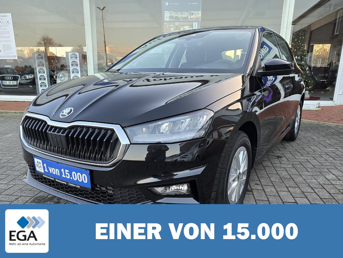 Skoda Fabia 1.0 TSi Selection 115 PS DSG #RFK #SHZ# KLIMA #LED 