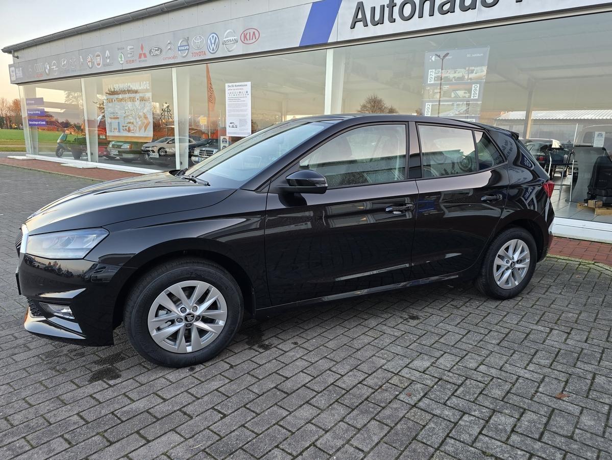 Skoda Fabia 1.0 TSi Selection 115 PS DSG #RFK #SHZ# KLIMA #LED 