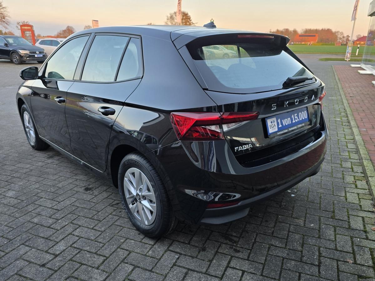 Skoda Fabia 1.0 TSi Selection 115 PS DSG #RFK #SHZ# KLIMA #LED 