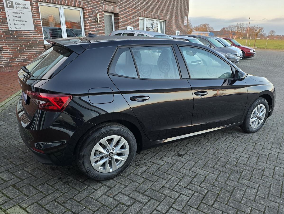 Skoda Fabia 1.0 TSi Selection 115 PS DSG #RFK #SHZ# KLIMA #LED 