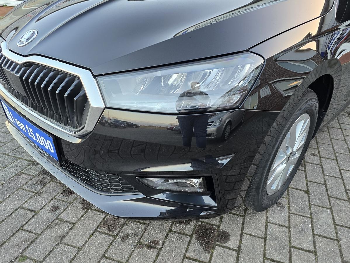 Skoda Fabia 1.0 TSi Selection 115 PS DSG #RFK #SHZ# KLIMA #LED 