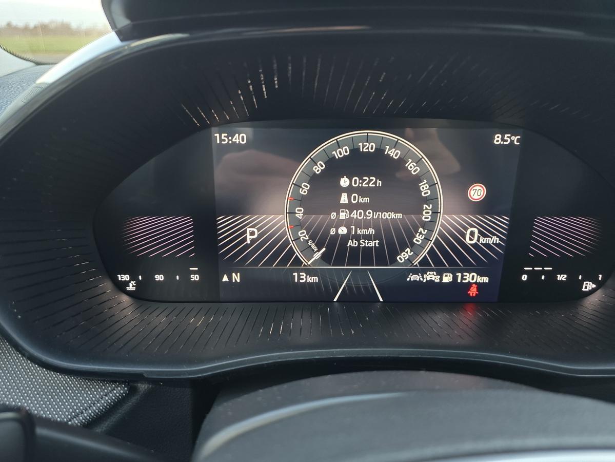 Skoda Fabia 1.0 TSi Selection 115 PS DSG #RFK #SHZ# KLIMA #LED 