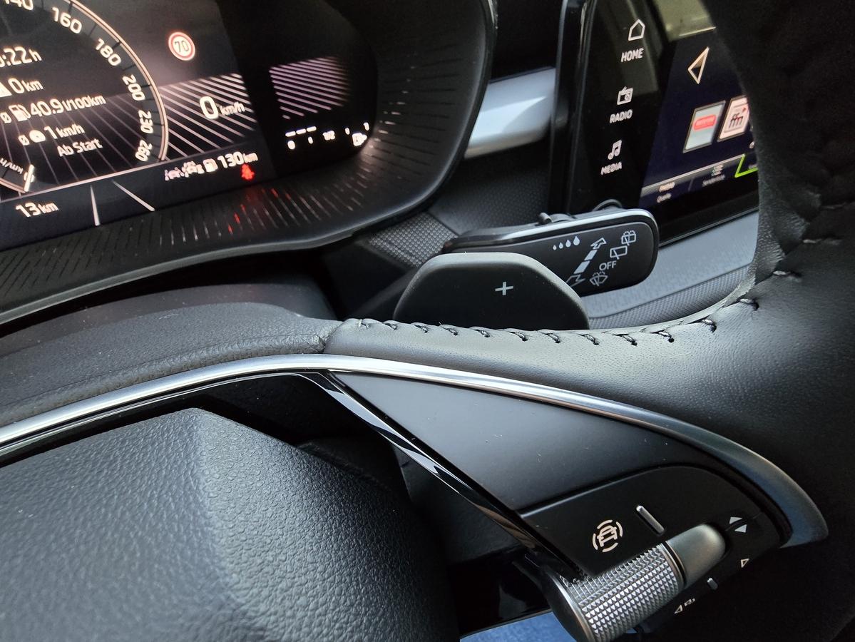 Skoda Fabia 1.0 TSi Selection 115 PS DSG #RFK #SHZ# KLIMA #LED 