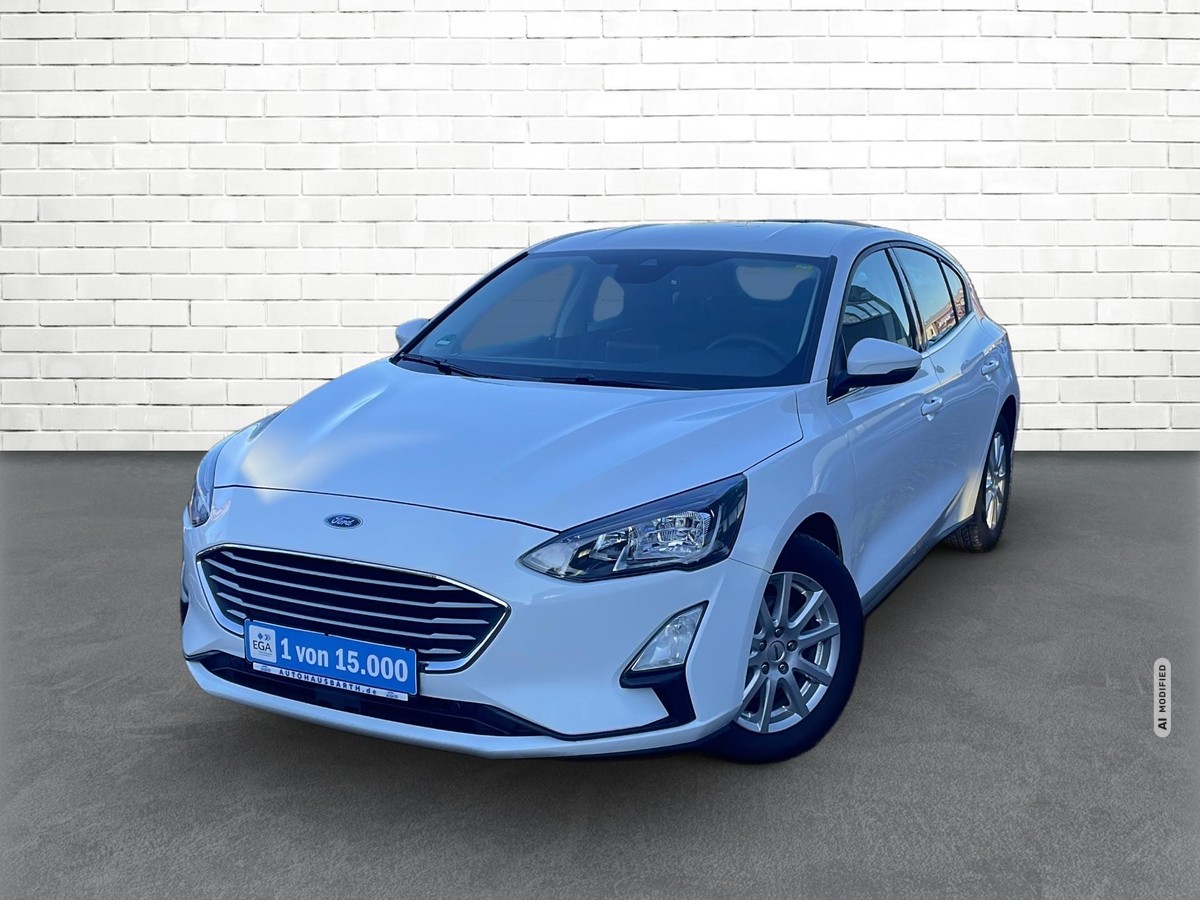 Ford Focus 1.5 EcoBlue *LED*AUT*NAVI*SHZ*RFK*