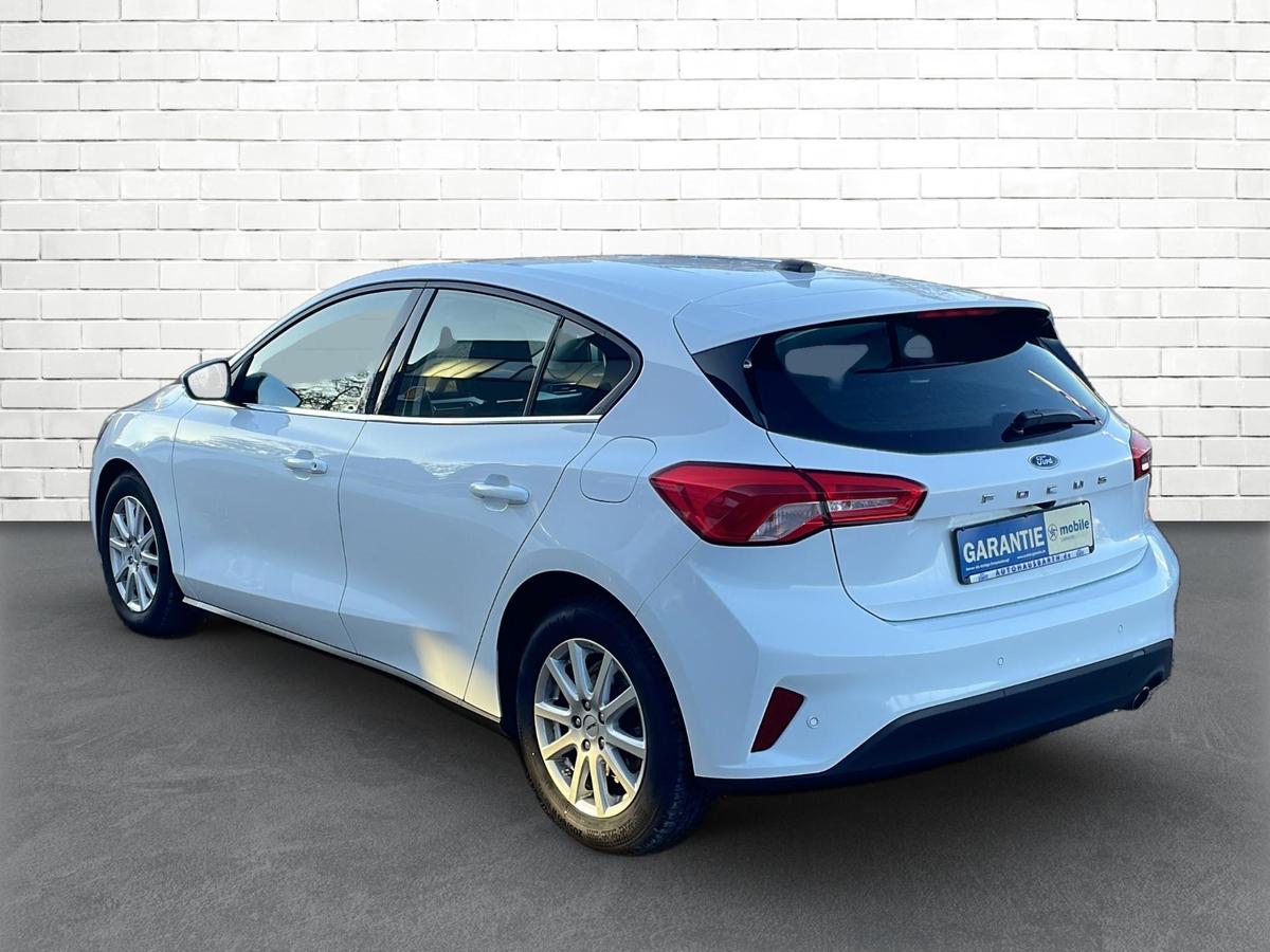 Ford Focus 1.5 EcoBlue *LED*AUT*NAVI*SHZ*RFK*
